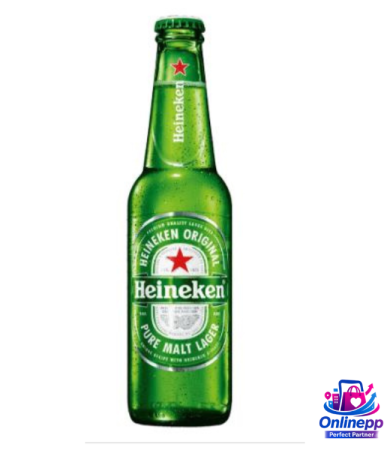 Cerveja heineken Long Neck 330 ml