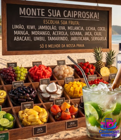 Caipiroska 330ml 