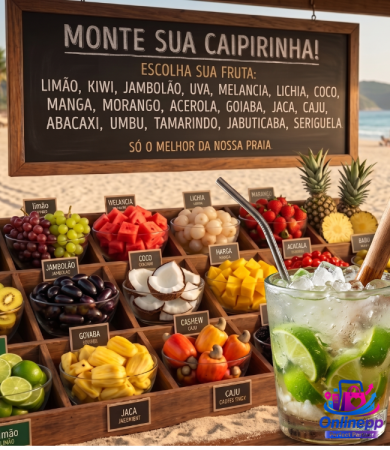 Caipirinha 330ml 