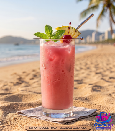 Drink - Espanhola