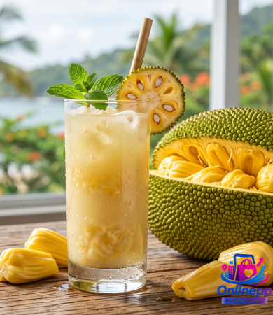Suco de Jaca 440ml