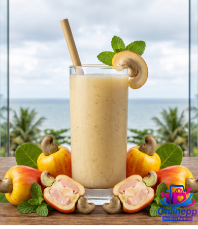 Suco de Cajú 440ml