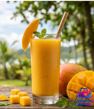 Suco de Manga 440ml