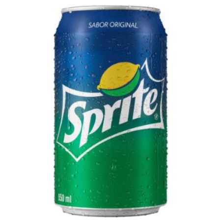 Sprite Original Limão Lata 350 ml