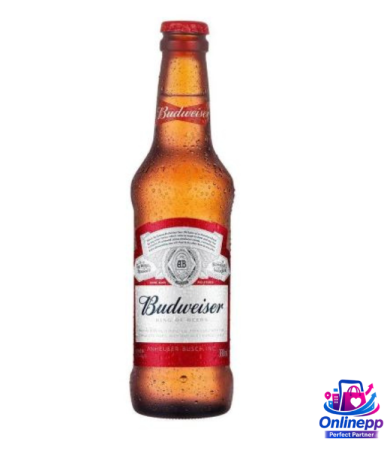 Cerveja Budweiser Long Neck 330 ml