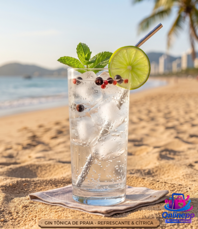 Gin Tônica